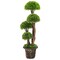 3Ft Artificial Tree Fake Cedar Tree Faux Cypress Topiary Tree For Indoor Outdoor